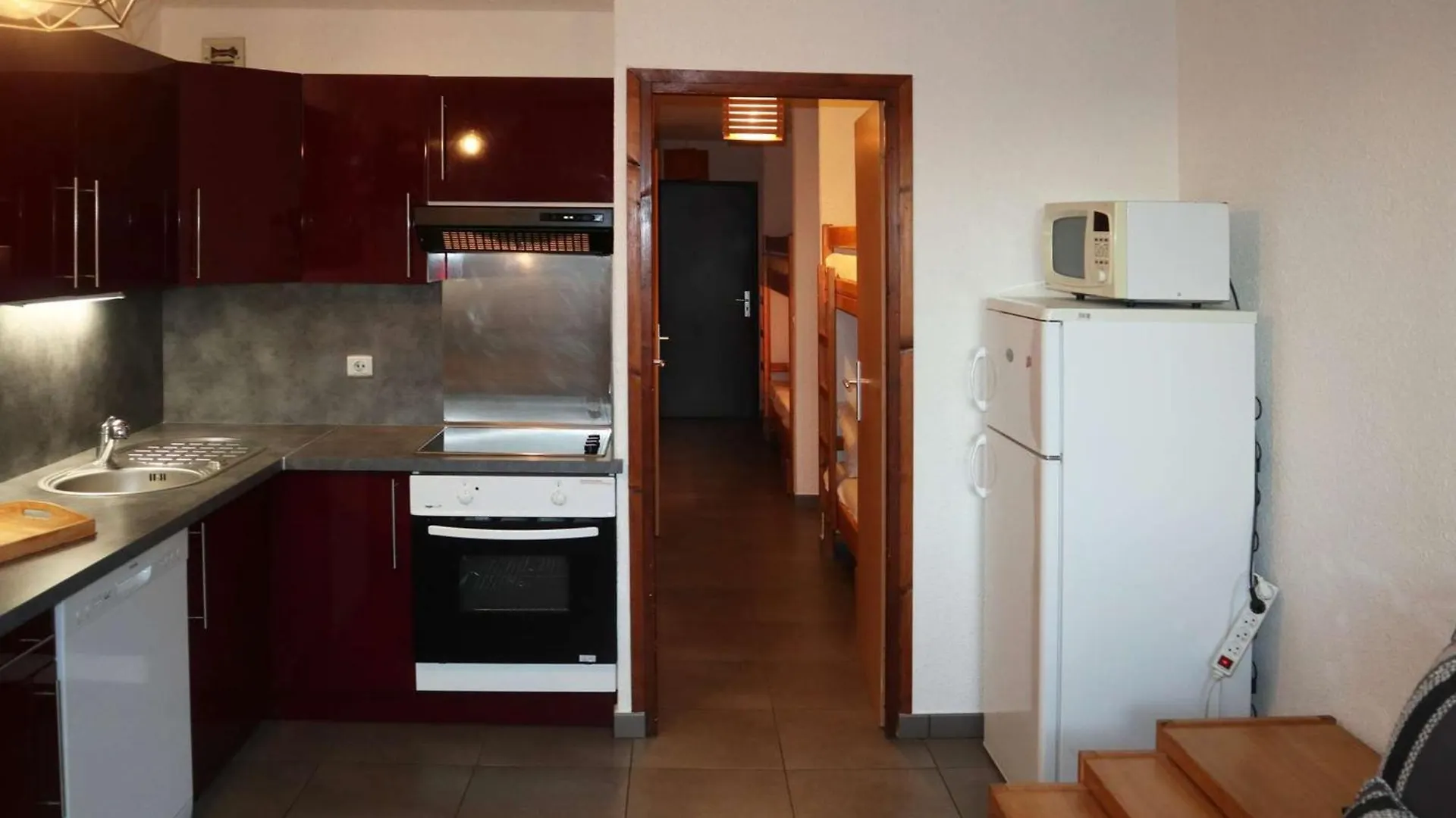 Studio 6 Pers Au Coeur Des Orres 1650 - Ski, Commerces, Balcon Sud, Casier A Skis - Fr-1-322-594 레오레스