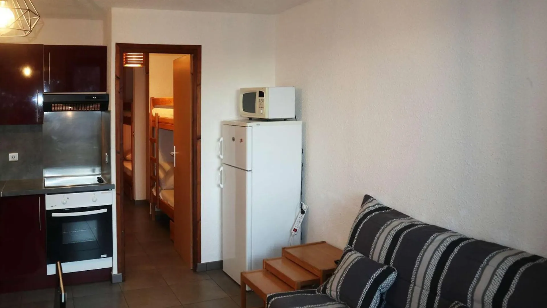 Studio 6 Pers Au Coeur Des Orres 1650 - Ski, Commerces, Balcon Sud, Casier A Skis - Fr-1-322-594 레오레스